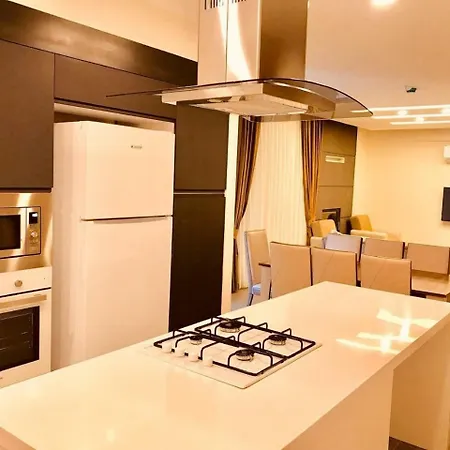Ada Life || Luxury Villa Oasis 2 - #117469 Holiday home Kusadasi