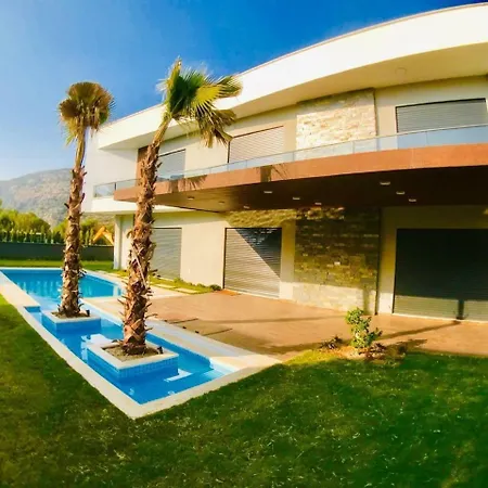 Ada Life || Luxury Villa Oasis 2 - #117469 Holiday home Kusadasi